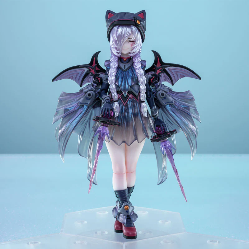 Primordial Witch - Lin Ya - 1/12 - Part 1 Armed Ver. (EXSSRION) - Image 2