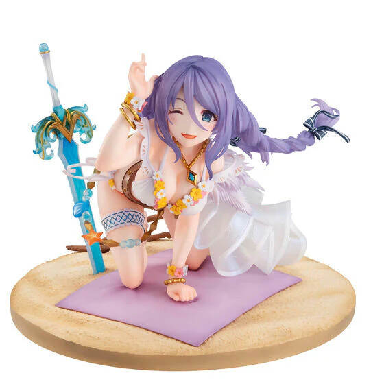 Princess Connect! Re:Dive - Hoshino Shizuru - Lucrea - 1/7 - Summer (MegaHouse) [Shop Exclusive] - Image 3