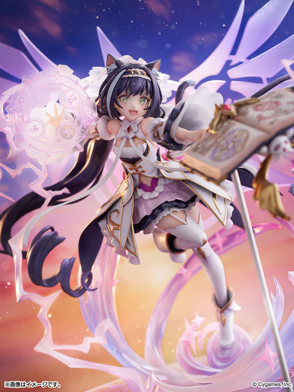 Princess Connect! Re:Dive - Momochi Kiruya - Shibuya Scramble Figure - 1/7 (Alpha Satellite, eStream) - Image 3