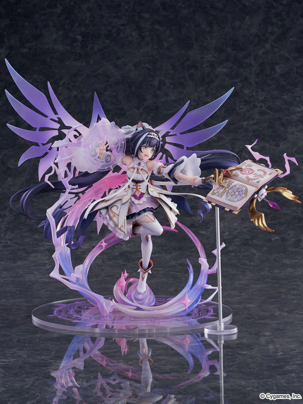 Princess Connect! Re:Dive - Momochi Kiruya - Shibuya Scramble Figure - 1/7 (Alpha Satellite, eStream) - Image 4