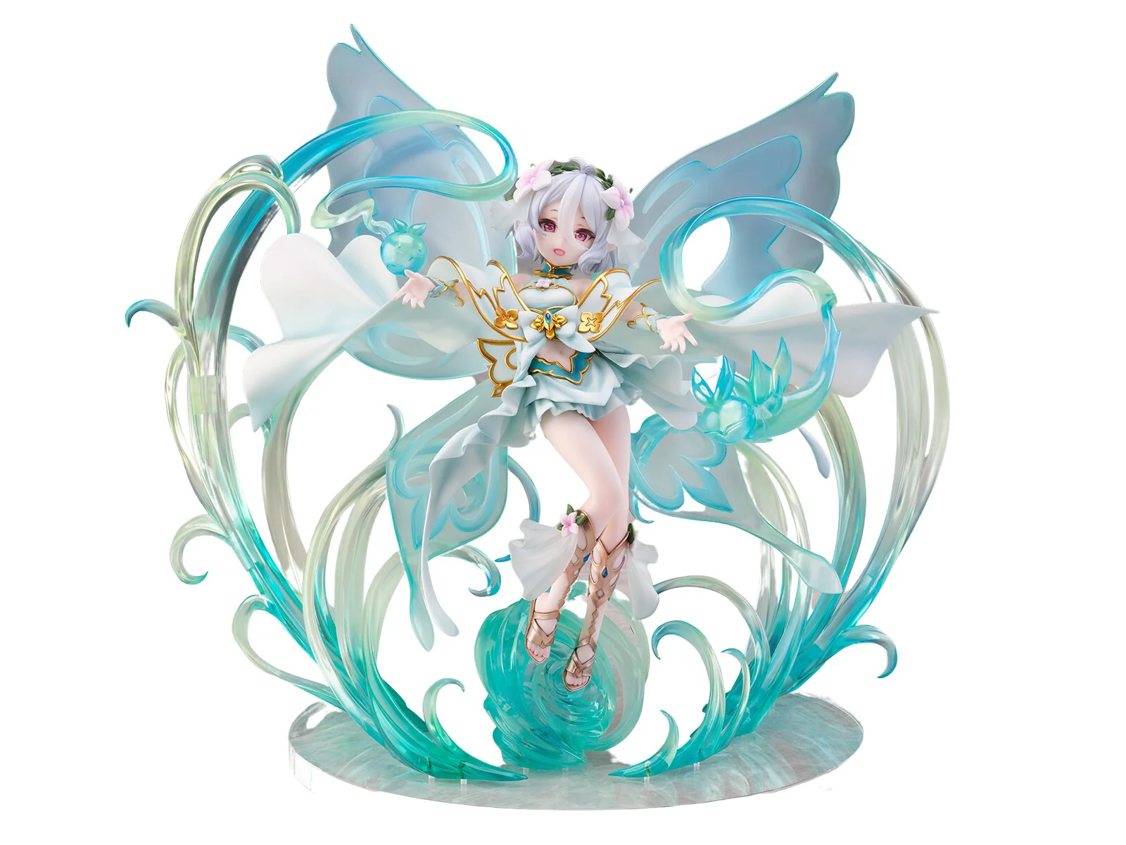 Princess Connect! Re:Dive - Natsume Kokoro - Shibuya Scramble Figure - 1/7 - Princess (Alpha Satellite, eStream)