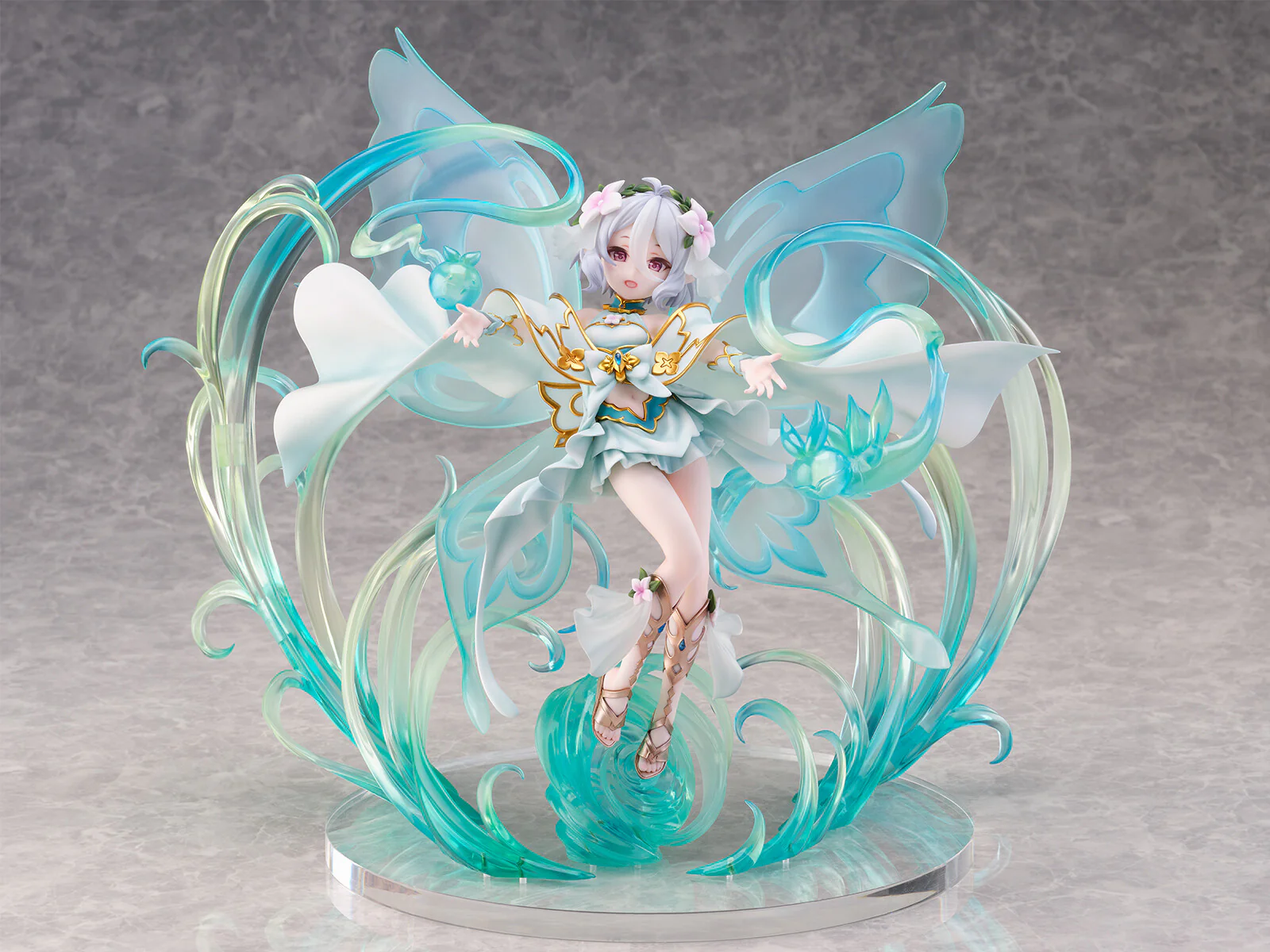 Princess Connect! Re:Dive - Natsume Kokoro - Shibuya Scramble Figure - 1/7 - Princess (Alpha Satellite, eStream) - Image 3
