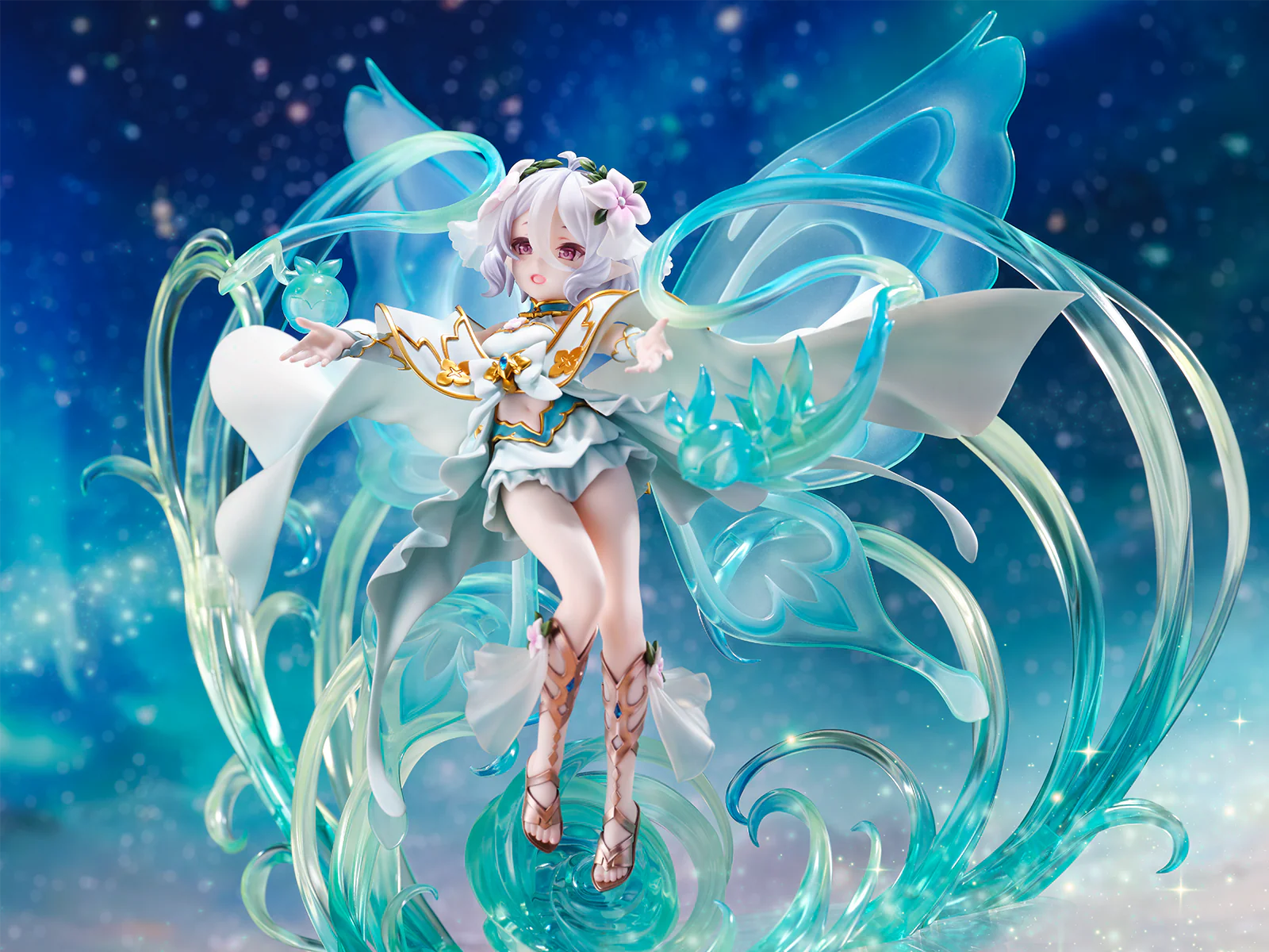 Princess Connect! Re:Dive - Natsume Kokoro - Shibuya Scramble Figure - 1/7 - Princess (Alpha Satellite, eStream) - Image 7