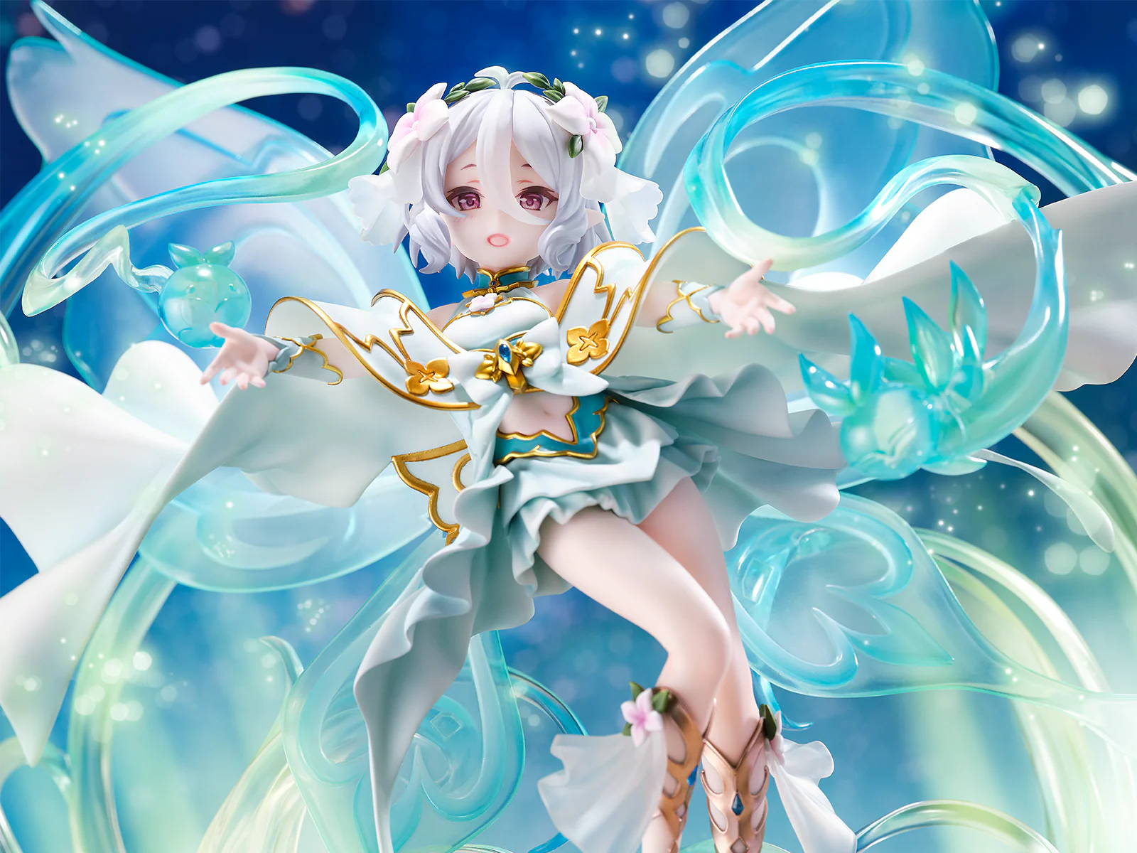Princess Connect! Re:Dive - Natsume Kokoro - Shibuya Scramble Figure - 1/7 - Princess (Alpha Satellite, eStream) - Image 8