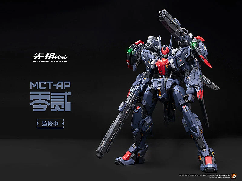 PROGENITOR EFFECT - MCT-AP02FA - Marquis of Wucheng (MOSHOWTOYS) - Image 2