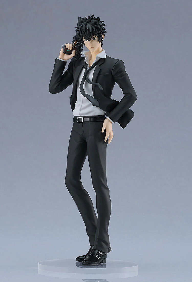 Psycho-Pass - Kougami Shinya - Pop Up Parade - L (Good Smile Company) - Image 5
