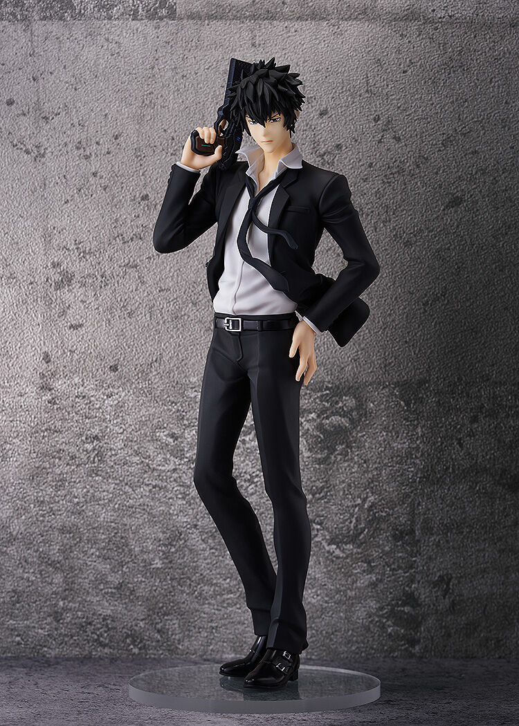 Psycho-Pass - Kougami Shinya - Pop Up Parade - L (Good Smile Company) - Image 8