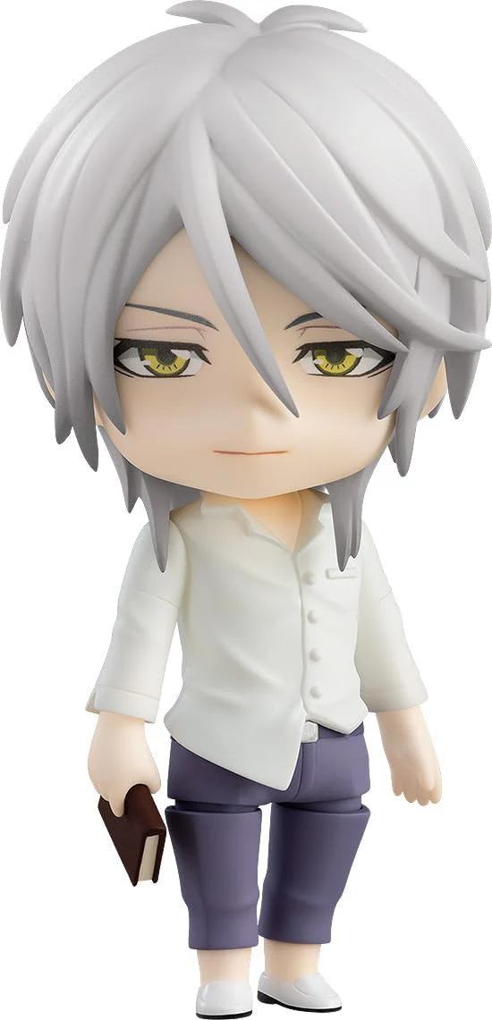 Psycho-Pass - Makishima Shogo - Nendoroid #1601 (Good Smile Company, Orange Rouge)