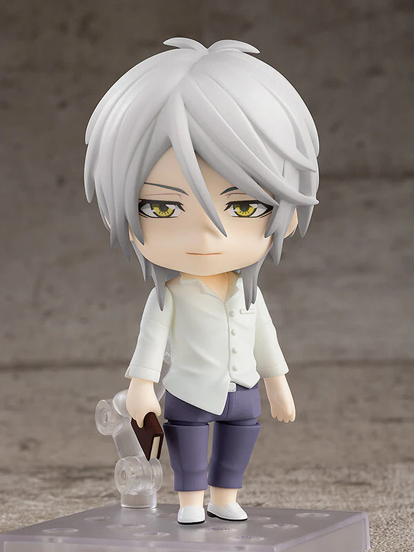 Psycho-Pass - Makishima Shogo - Nendoroid #1601 (Good Smile Company, Orange Rouge) - Image 2