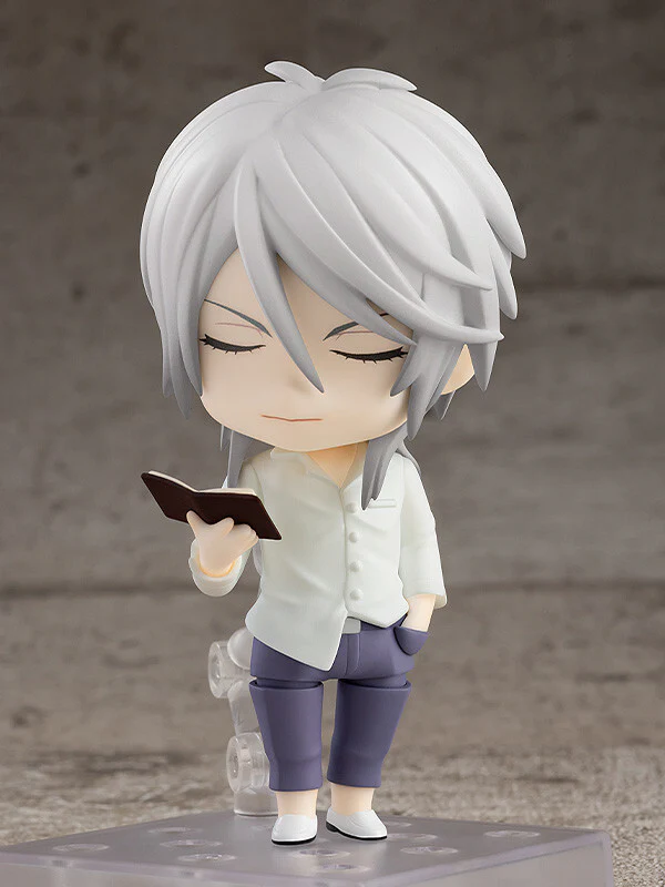 Psycho-Pass - Makishima Shogo - Nendoroid #1601 (Good Smile Company, Orange Rouge) - Image 3