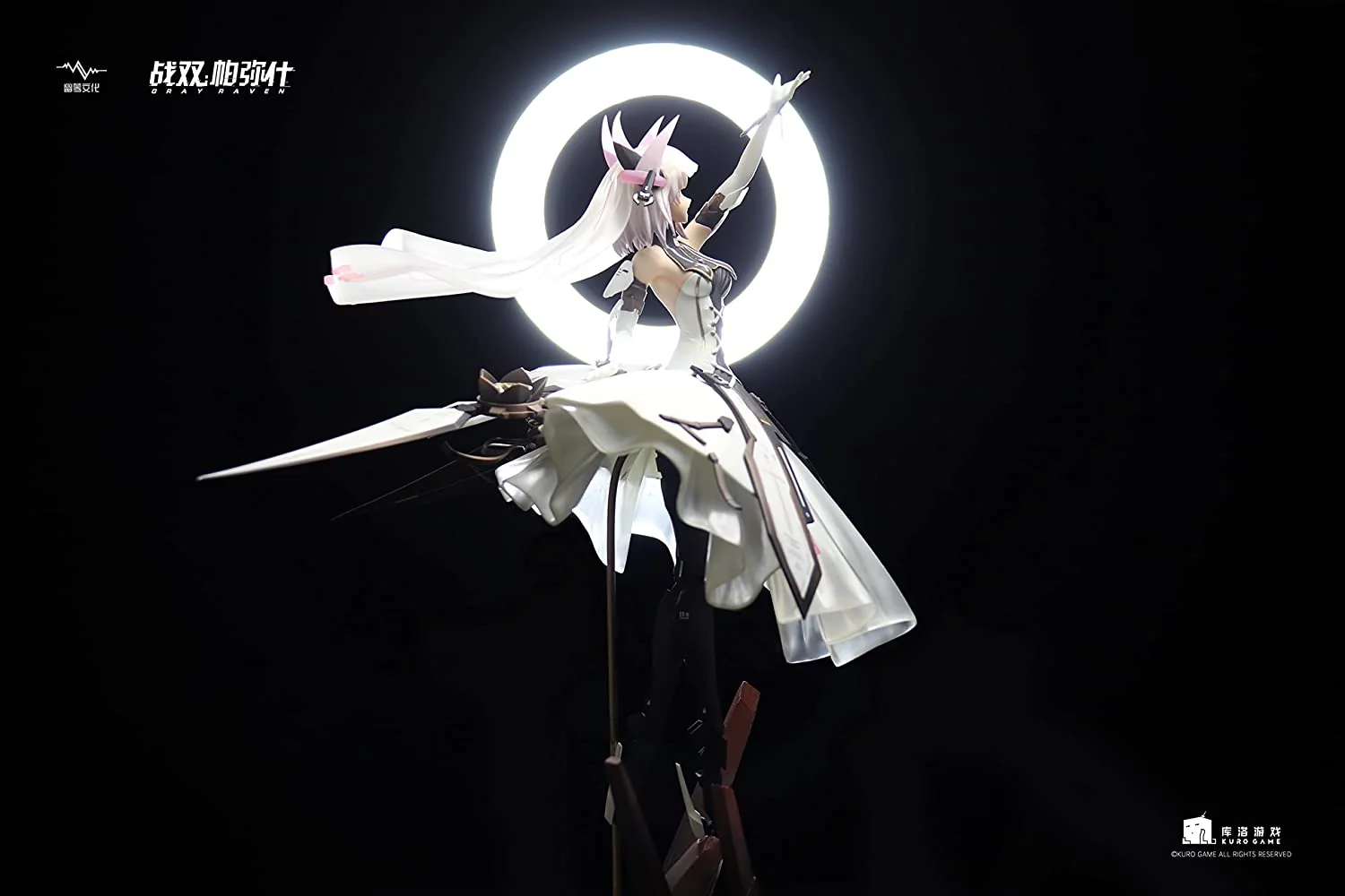 Punishing: Gray Raven - Liv - Raiko general-purpose type Final - 1/7 - Regular Version (UNKNOWN MODEL) - Image 3