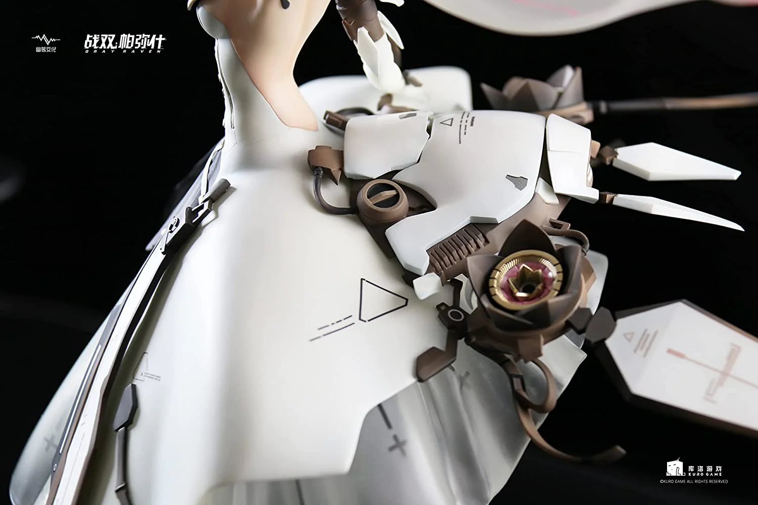 Punishing: Gray Raven - Liv - Raiko general-purpose type Final - 1/7 - Regular Version (UNKNOWN MODEL) - Image 4