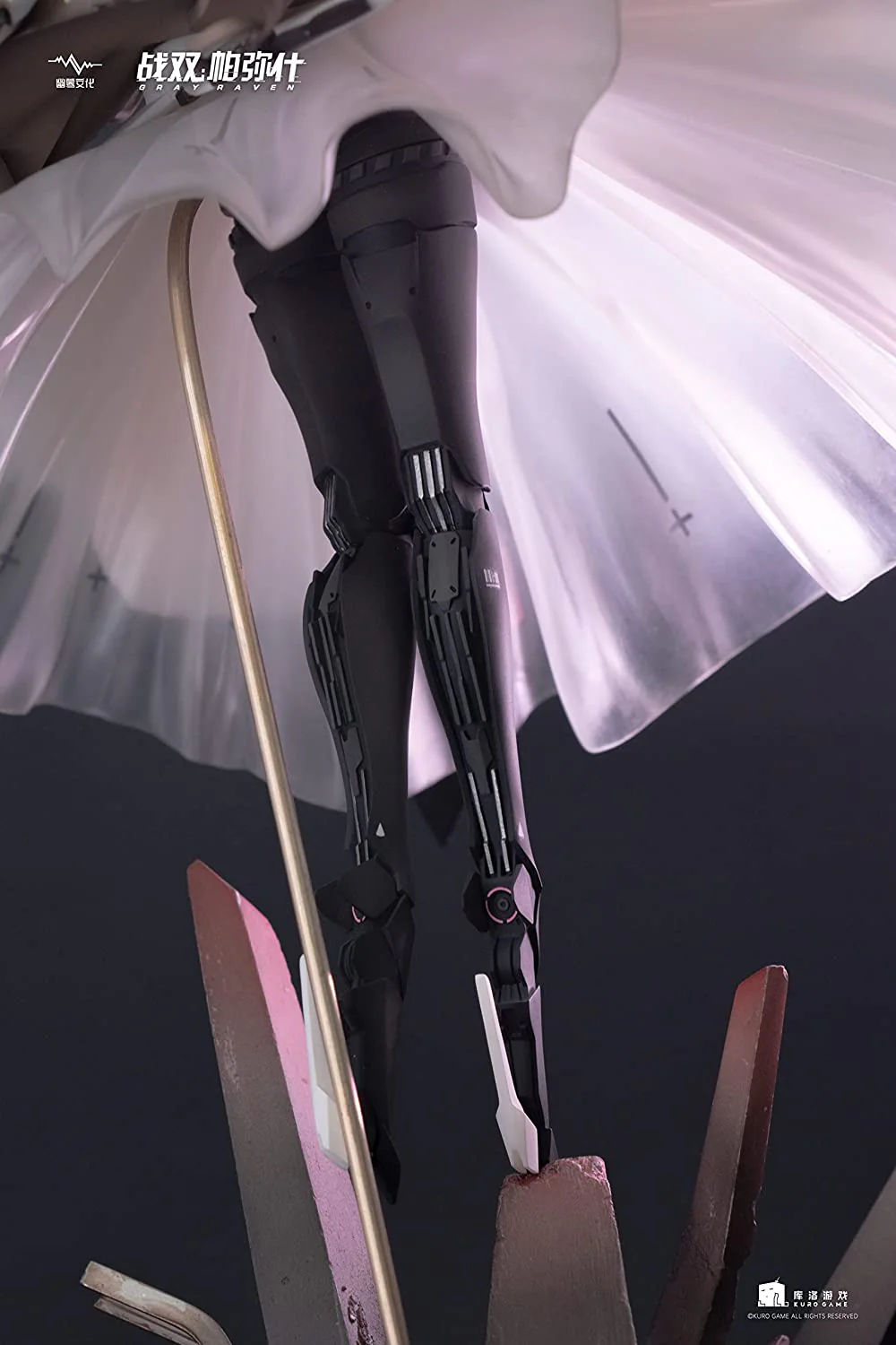 Punishing: Gray Raven - Liv - Raiko general-purpose type Final - 1/7 - Regular Version (UNKNOWN MODEL) - Image 5