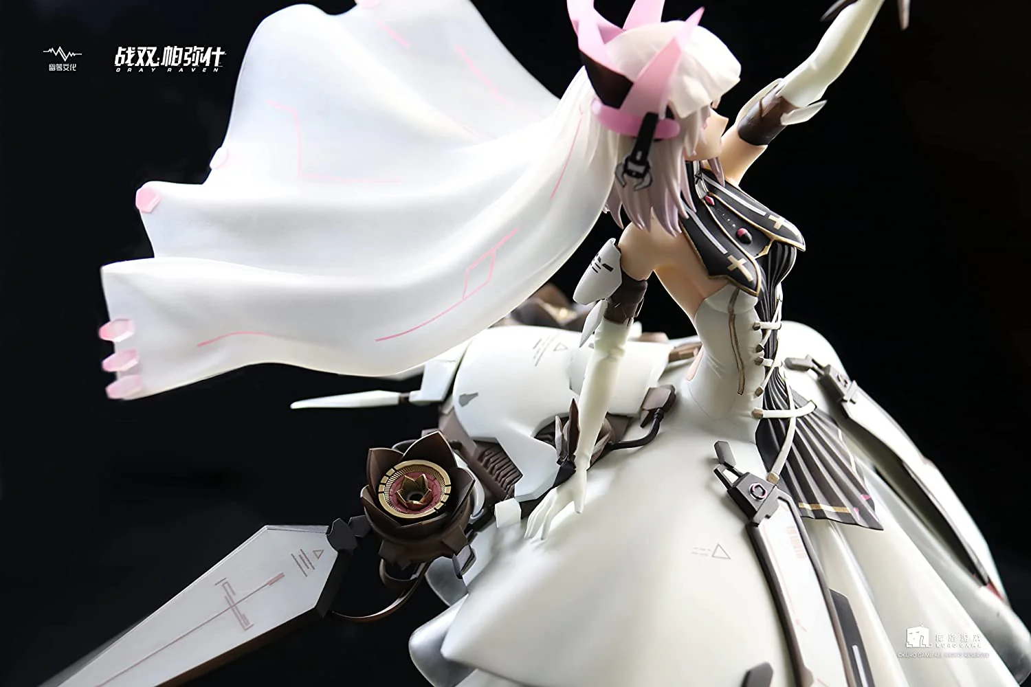 Punishing: Gray Raven - Liv - Raiko general-purpose type Final - 1/7 - Regular Version (UNKNOWN MODEL) - Image 6