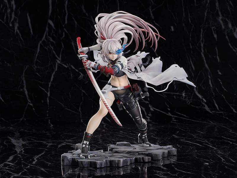 Punishing: Gray Raven - Lucia - 1/7 - Crimson Weave (Good Smile Arts Shanghai, Good Smile Company) - Image 4