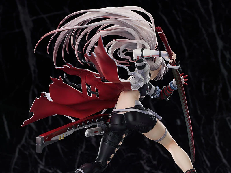 Punishing: Gray Raven - Lucia - 1/7 - Crimson Weave (Good Smile Arts Shanghai, Good Smile Company) - Image 7
