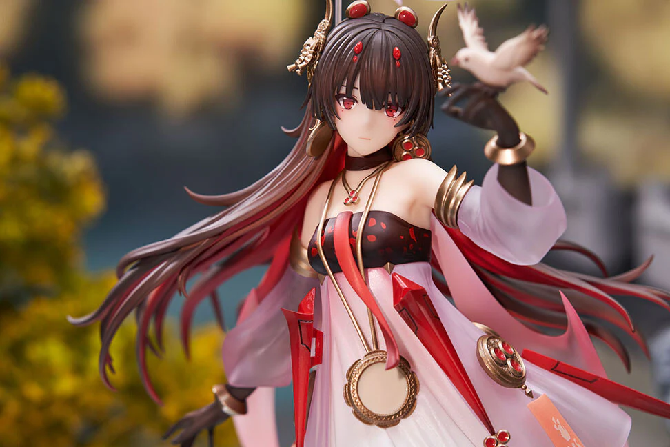 Punishing: Gray Raven - Lucia - 1/7 - Plume, Eventide Glow Ver. (Apex Innovation) - Image 4