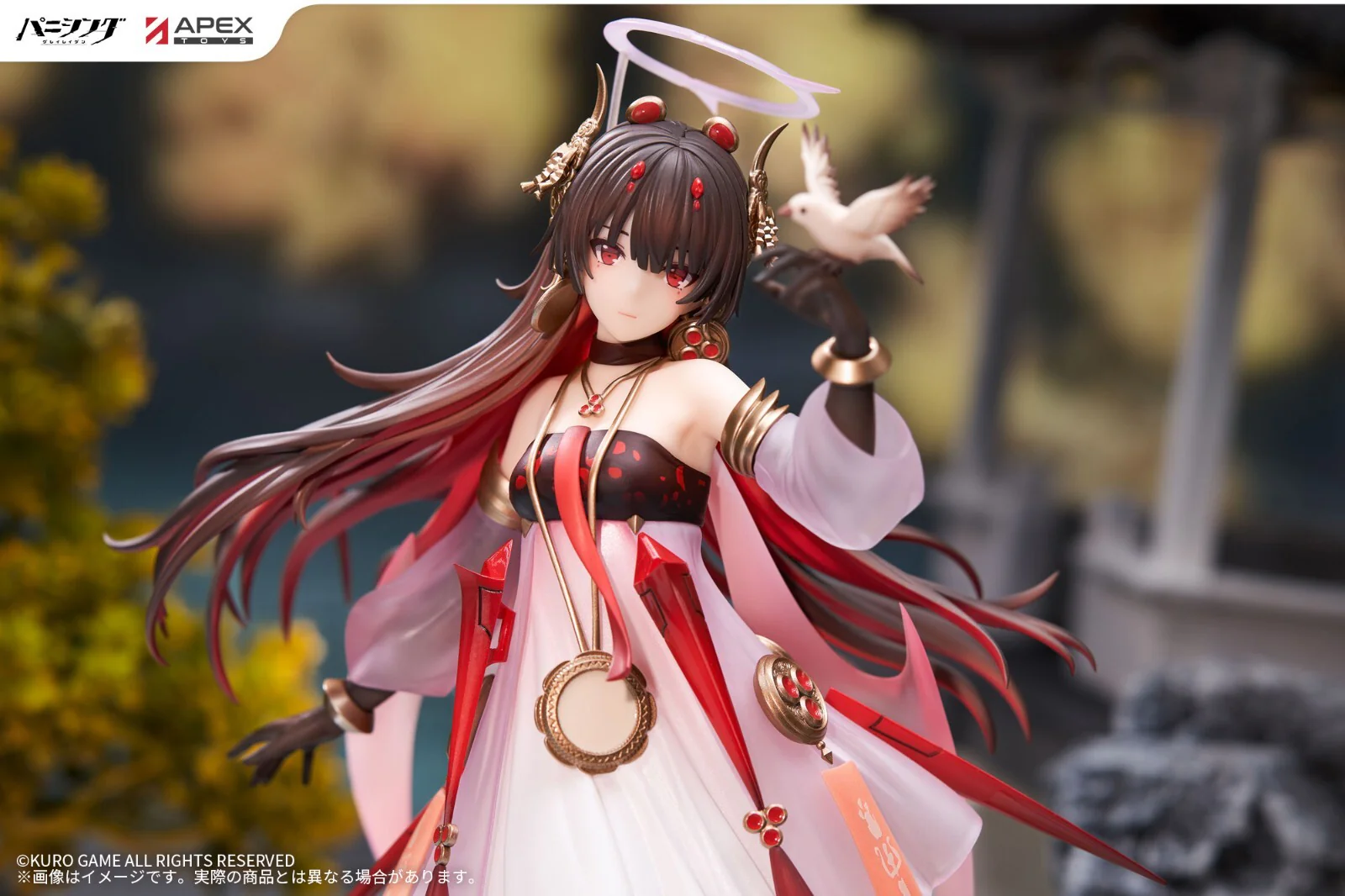 Punishing: Gray Raven - Lucia - 1/7 - Plume, Eventide Glow Ver. (Apex Innovation) - Image 5