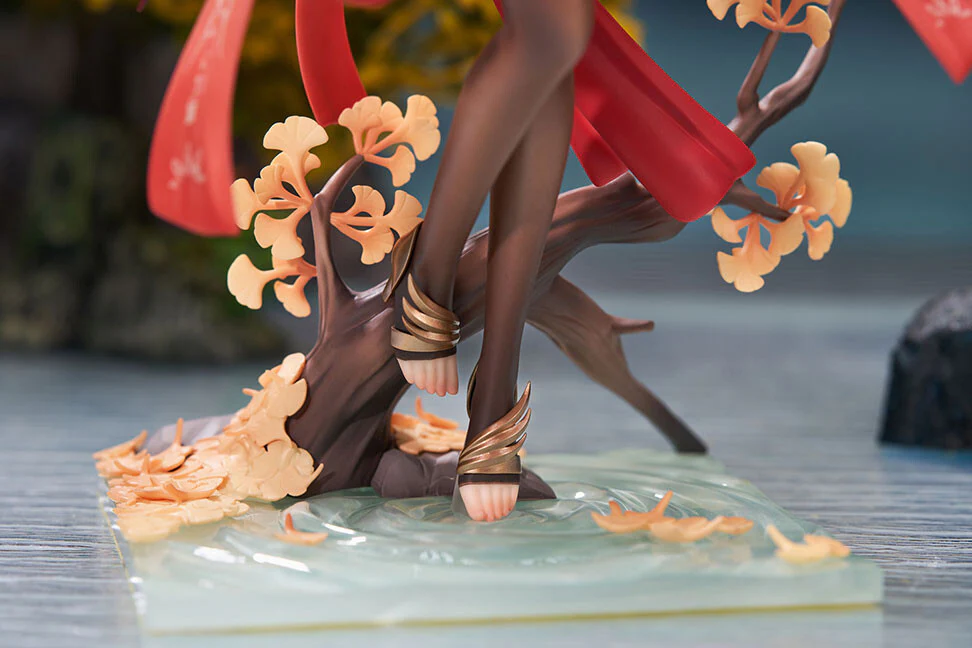 Punishing: Gray Raven - Lucia - 1/7 - Plume, Eventide Glow Ver. (Apex Innovation) - Image 9