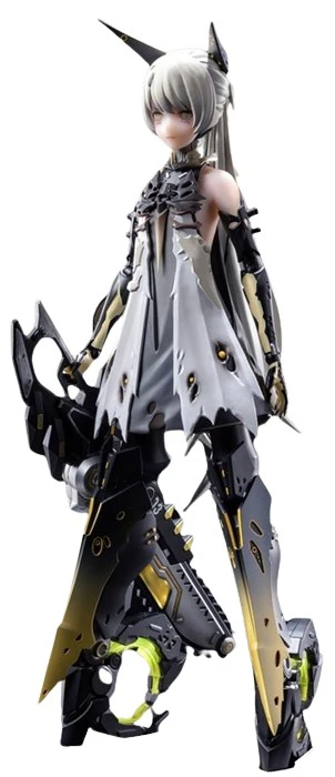Punishing: Gray Raven - Nanami Hado - Kaiko Ryusei - 1/9 (NUCLEAR GOLD RECONSTRUCTION)