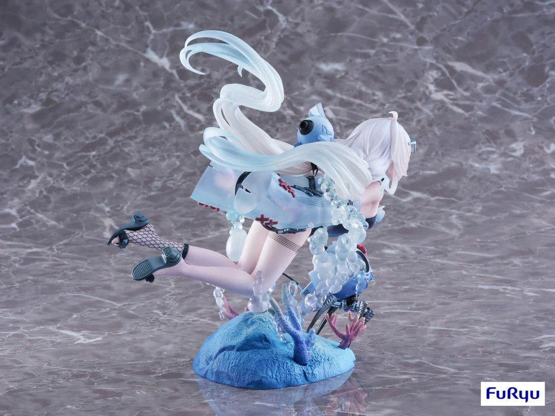 Punishing: Gray Raven - No.21 - XXI - F:Nex - 1/7 - Natsu Yuki no Shimaenaga ver. (FuRyu) - Image 6