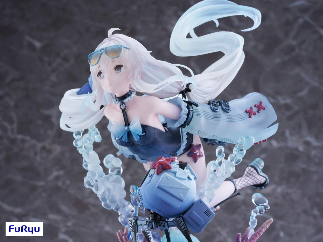 Punishing: Gray Raven - No.21 - XXI - F:Nex - 1/7 - Natsu Yuki no Shimaenaga ver. (FuRyu) - Image 7