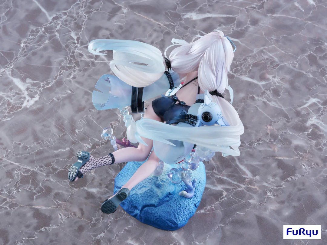 Punishing: Gray Raven - No.21 - XXI - F:Nex - 1/7 - Natsu Yuki no Shimaenaga ver. (FuRyu) - Image 8
