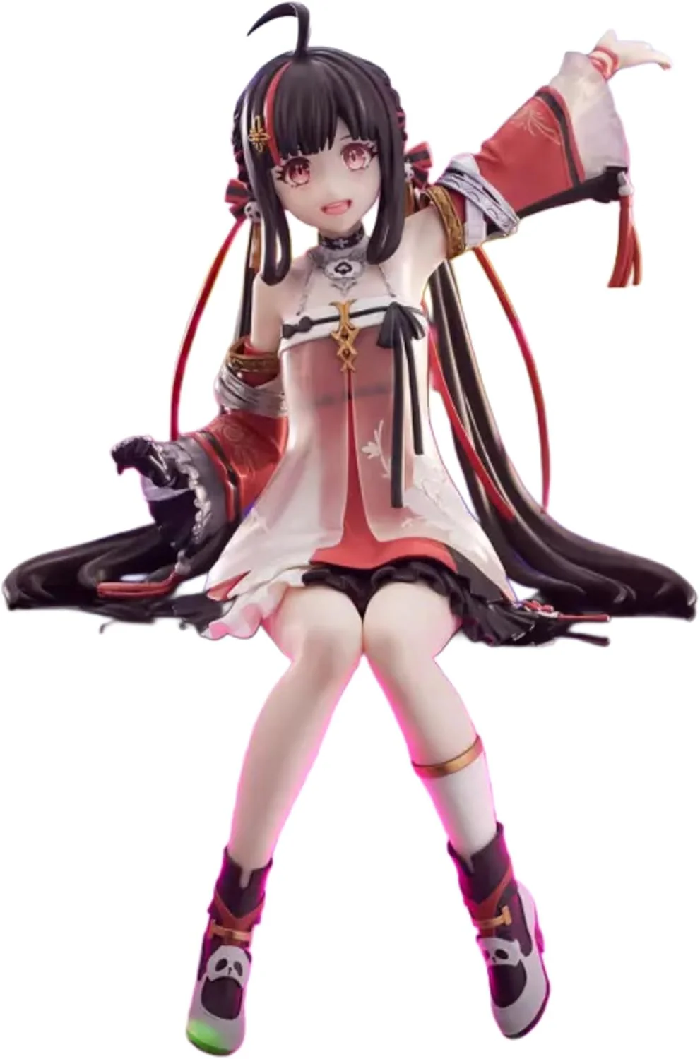 Punishing: Gray Raven - Pulao - Noodle Stopper Figure (FuRyu)