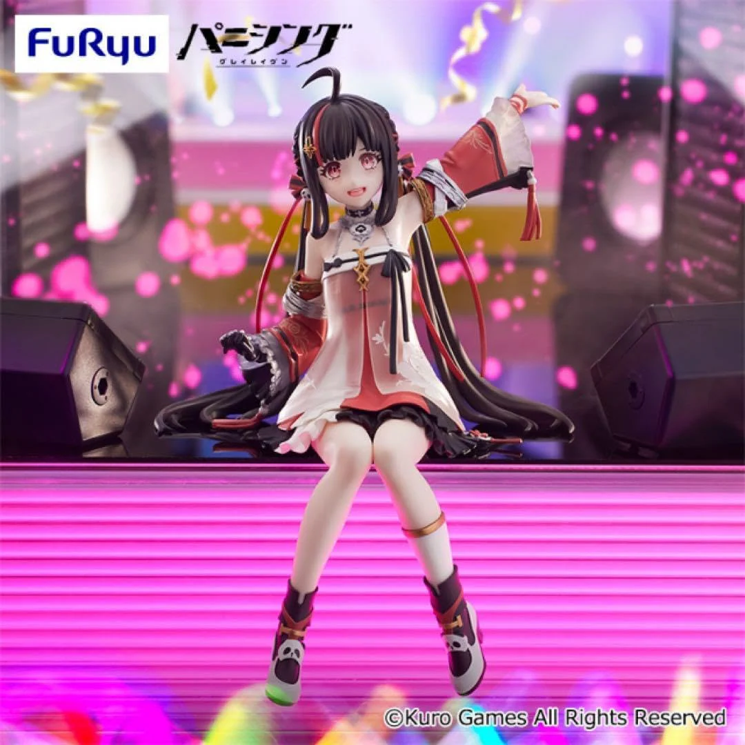 Punishing: Gray Raven - Pulao - Noodle Stopper Figure (FuRyu) - Image 2