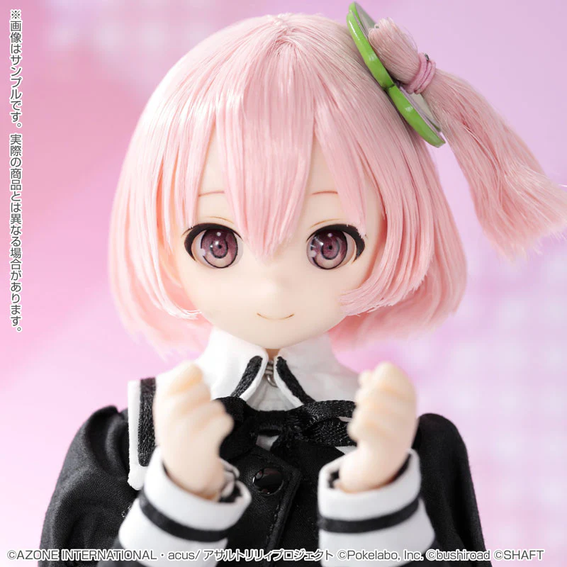 Pure Neemo Character Series 144 - Assault Lily Last Bullet - Riri Hitotsuyanagi - 1/6 (Azone) - Image 5