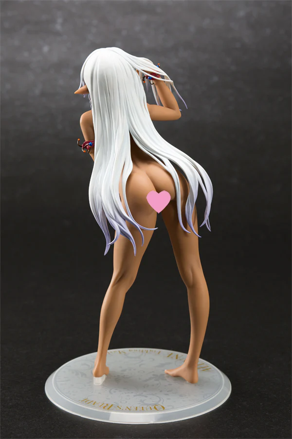 Queen's Blade - Alleyne - 1/6 - EX Color ver., Swimsuit ver. - 2023 Re-release (Orchid Seed) - Image 5