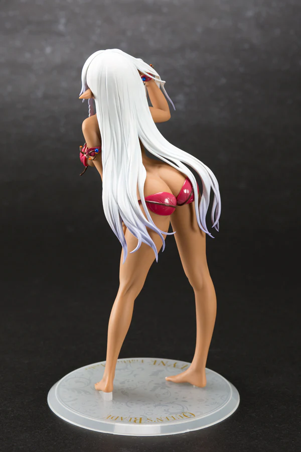 Queen's Blade - Alleyne - 1/6 - EX Color ver., Swimsuit ver. - 2023 Re-release (Orchid Seed) - Image 6