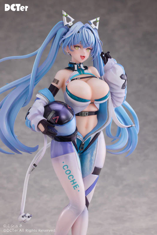Racer Robot - Aira (Shenzhen Mabell Animation Culture Development Co., Ltd.) - Image 6