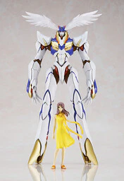 RahXephon - Mishima Reika - Rahxephon - Moderoid (Good Smile Company) - Image 2