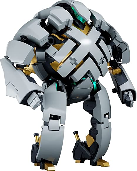 Rakuen Tsuihou: Expelled From Paradise - Arhan - Moderoid (Good Smile Company)