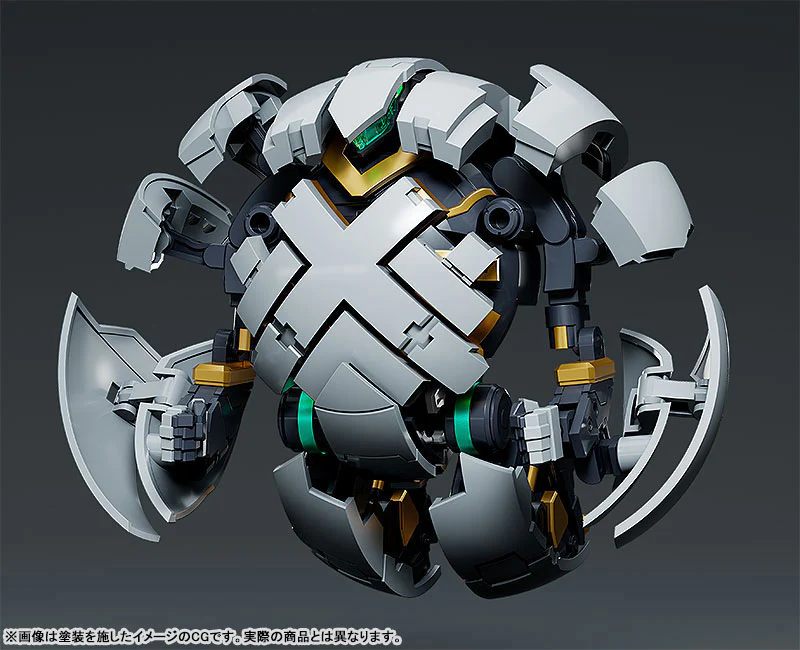 Rakuen Tsuihou: Expelled From Paradise - Arhan - Moderoid (Good Smile Company) - Image 2