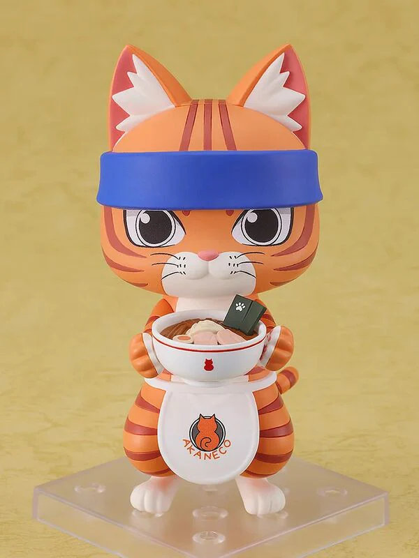 Ramen Akaneko - Bunzou - Nendoroid #2535 (Good Smile Company) - Image 2