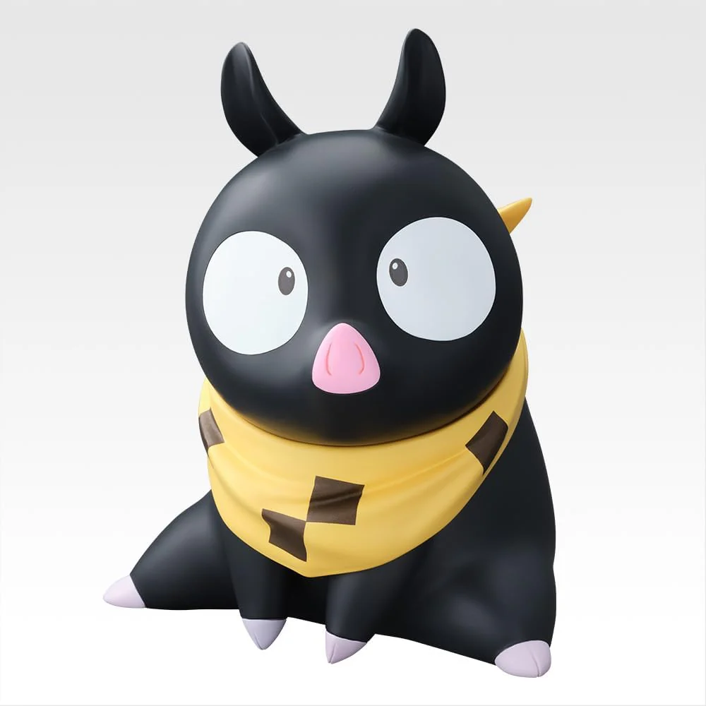 Ranma 1/2 - P-Chan - Coin Bank - Ichiban Kuji - Ichiban Kuji TV Anime Ranma 1/2 2-dan (D Prize) (Bandai Spirits)