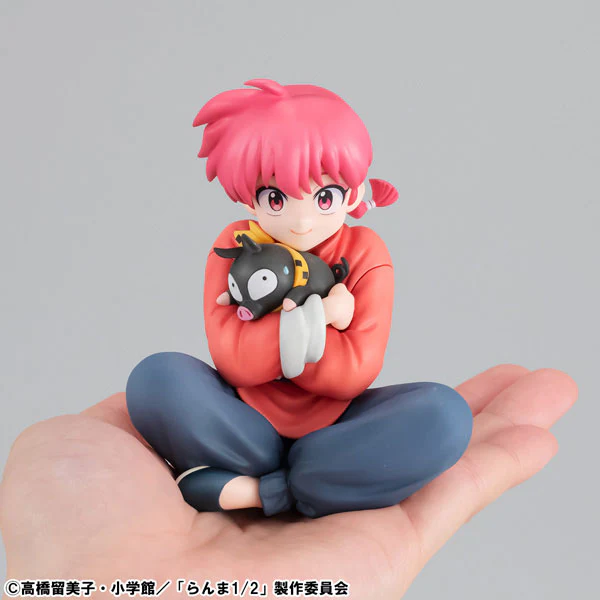 Ranma 1/2 - P-Chan - Saotome Ranma - G.E.M. - Tenohira (MegaHouse) - Image 3