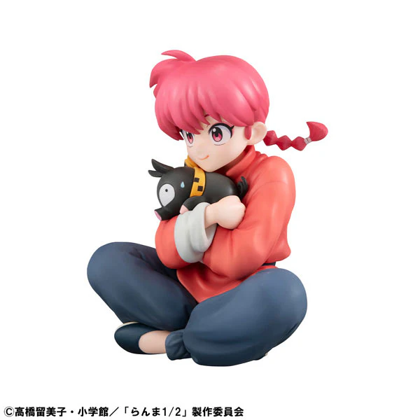 Ranma 1/2 - P-Chan - Saotome Ranma - G.E.M. - Tenohira (MegaHouse) - Image 5