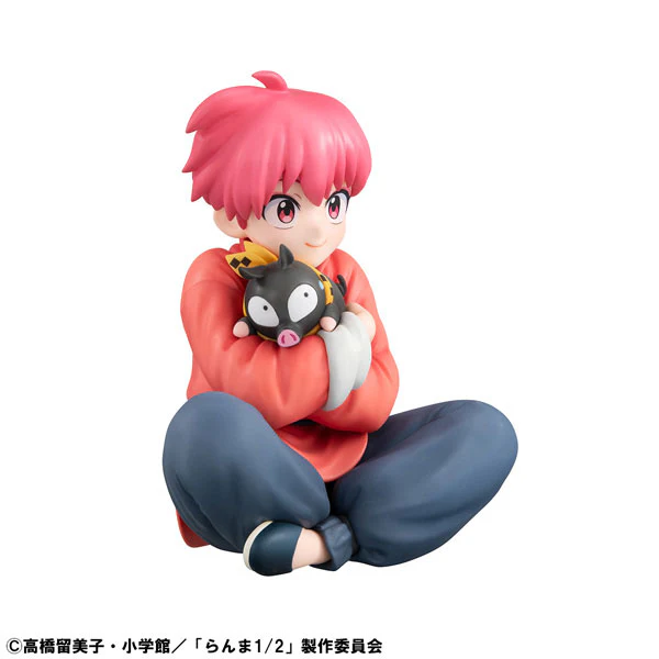 Ranma 1/2 - P-Chan - Saotome Ranma - G.E.M. - Tenohira (MegaHouse) - Image 6