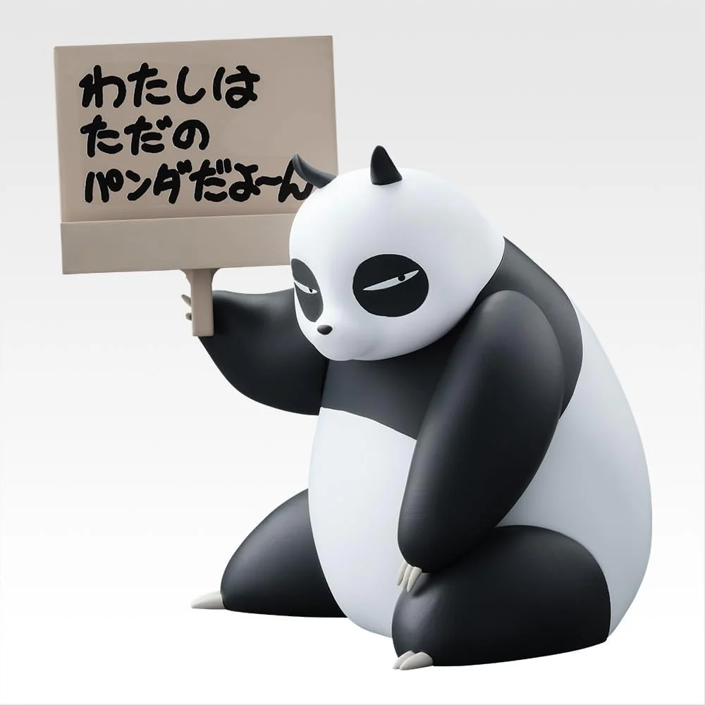Ranma 1/2 - Saotome Genma - Ichiban Kuji - Ichiban Kuji TV Anime Ranma 1/2 2-dan (E Prize) - Memo Stand (Bandai Spirits)