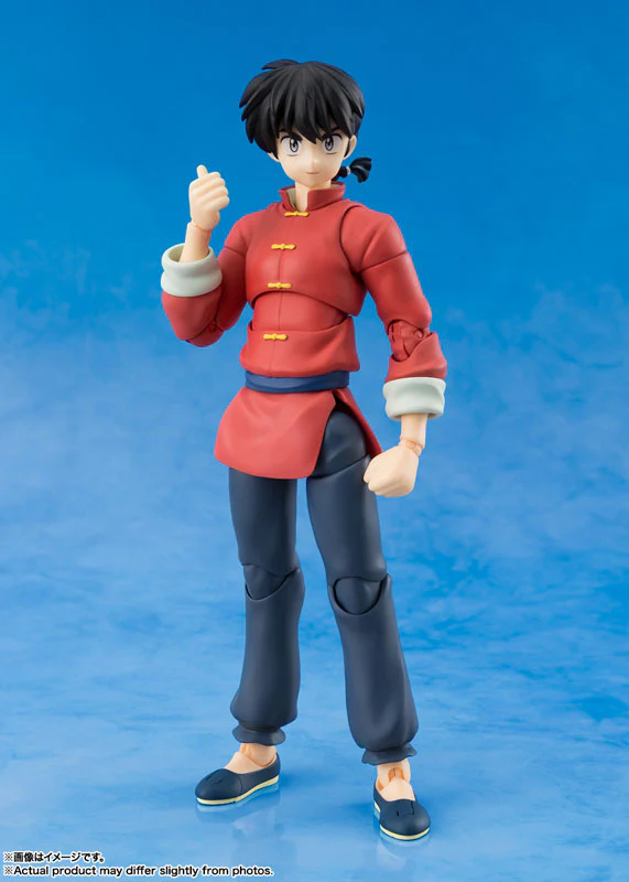 Ranma 1/2 - Saotome Ranma - S.H.Figuarts (Bandai Spirits) - Image 2