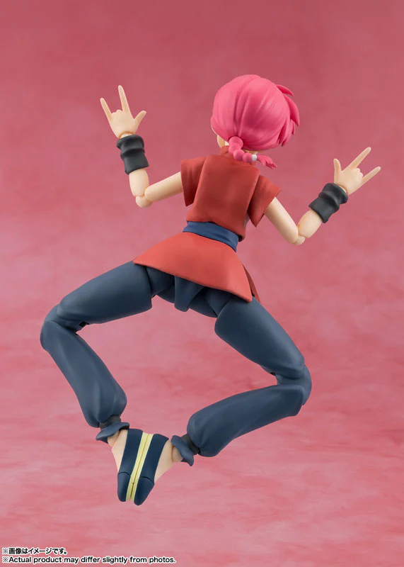 Ranma 1/2 - Saotome Ranma - S.H.Figuarts (Bandai Spirits) - Image 2