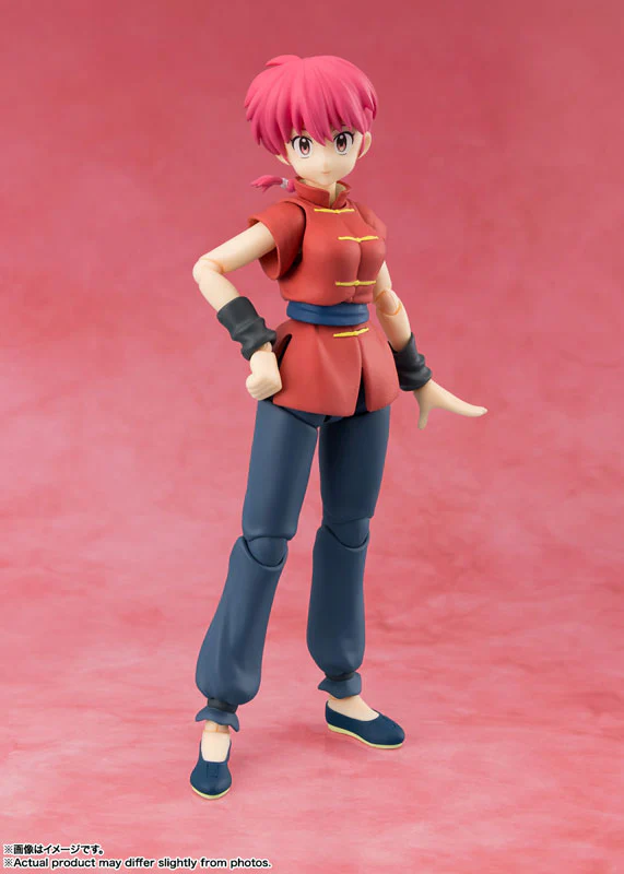 Ranma 1/2 - Saotome Ranma - S.H.Figuarts (Bandai Spirits) - Image 5