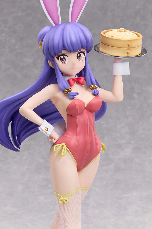 Ranma 1/2 - Shampoo - B-style - 1/4 - Bunny Ver. (FREEing) - Image 2