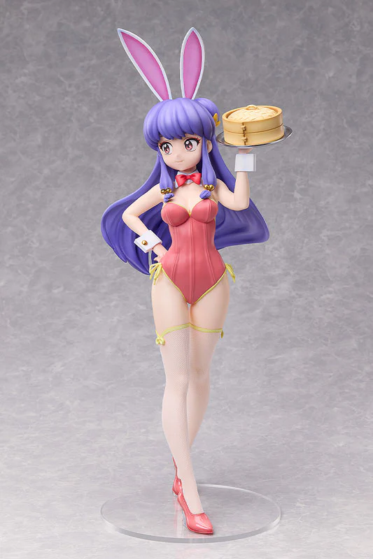 Ranma 1/2 - Shampoo - B-style - 1/4 - Bunny Ver. (FREEing) - Image 3