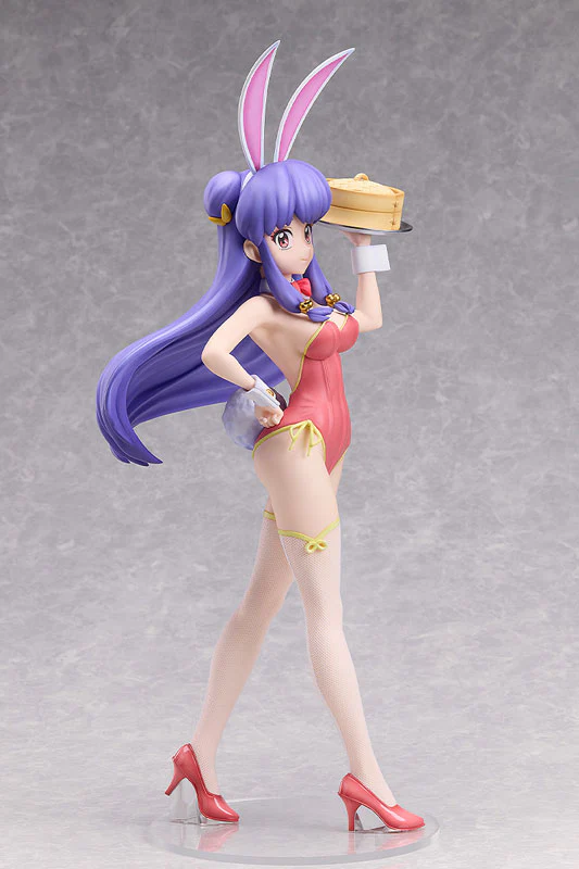 Ranma 1/2 - Shampoo - B-style - 1/4 - Bunny Ver. (FREEing) - Image 5