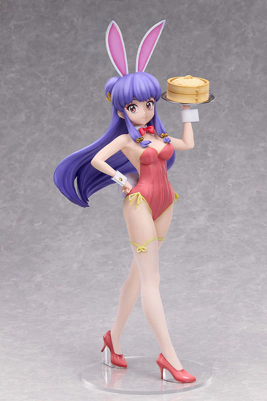Ranma 1/2 - Shampoo - B-style - 1/4 - Bunny Ver. (FREEing) - Image 8