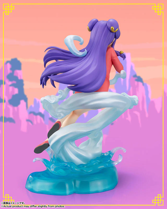 Ranma 1/2 - Shampoo - Figuarts ZERO - Figuarts Zero chouette (Bandai Spirits) - Image 4